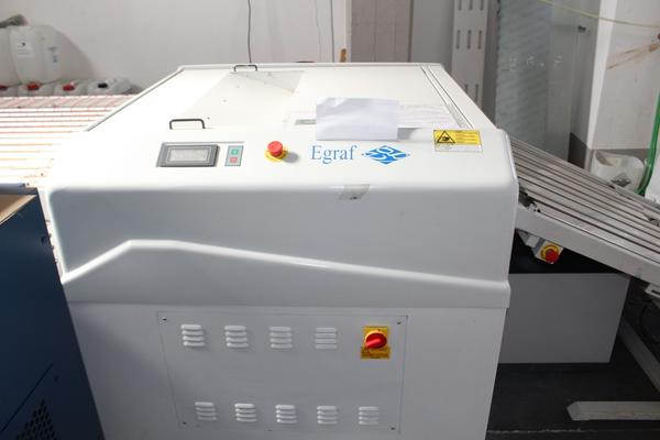 4#4140 CTP AMSKY e sviluppatrice Egraf in vendita - foto 5