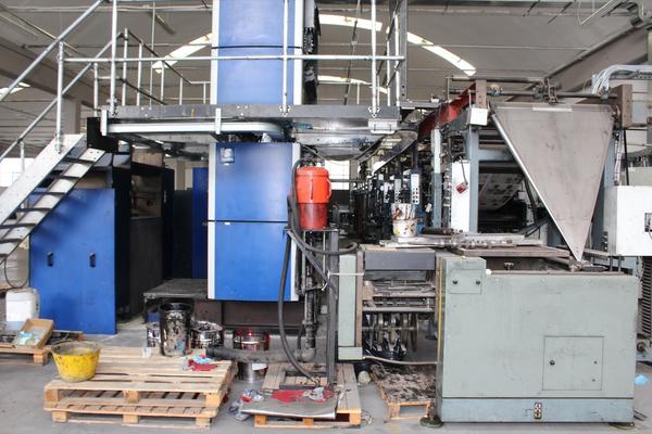 6#4140 Rotativa SOLNA  D25-C96 in vendita - foto 6