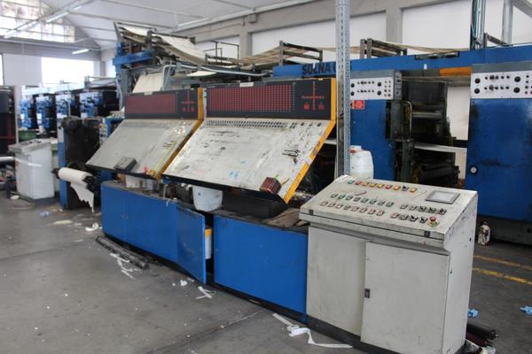 6#4140 Rotativa SOLNA  D25-C96 in vendita - foto 14