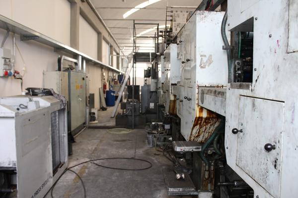 6#4140 Rotativa SOLNA  D25-C96 in vendita - foto 33