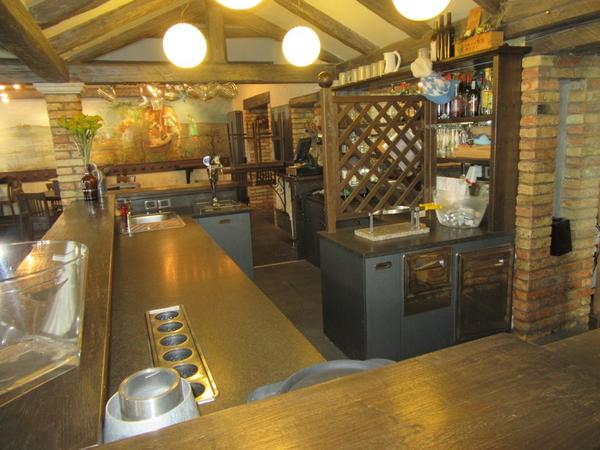 1#4142 Immobile commerciale costituito da bar e ristorante in vendita - foto 5