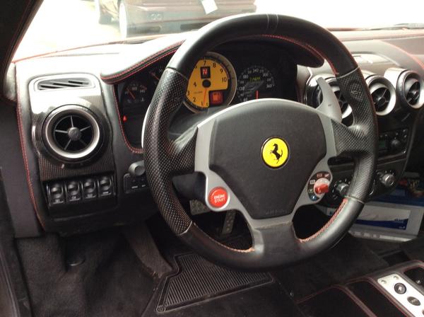1#4143 Autovettura Ferrari 430 Coup in vendita - foto 15