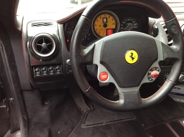 1#4143 Autovettura Ferrari 430 Coup in vendita - foto 19