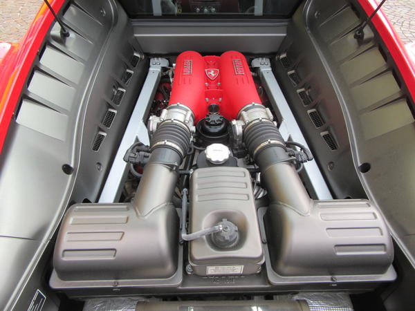 1#4143 Autovettura Ferrari 430 Coup in vendita - foto 32