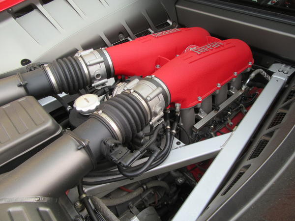 1#4143 Autovettura Ferrari 430 Coup in vendita - foto 34
