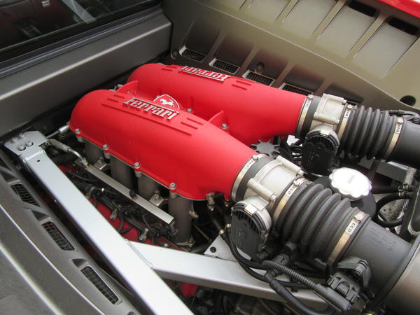1#4143 Autovettura Ferrari 430 Coup in vendita - foto 35