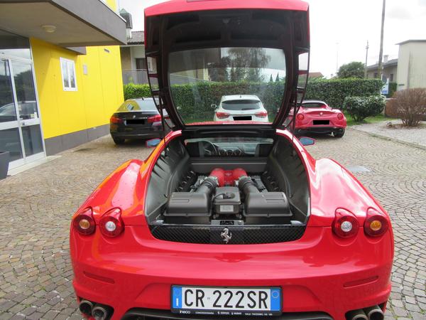 1#4143 Autovettura Ferrari 430 Coup in vendita - foto 38