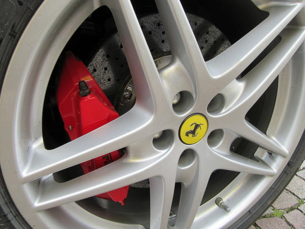 1#4143 Autovettura Ferrari 430 Coup in vendita - foto 44