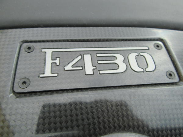 1#4143 Autovettura Ferrari 430 Coup in vendita - foto 48