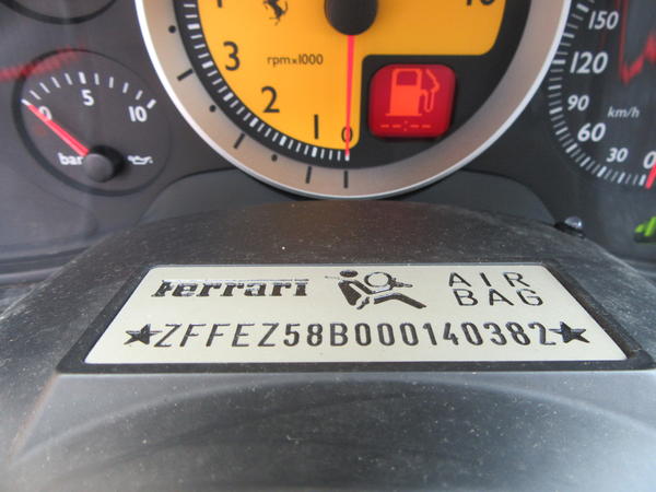1#4143 Autovettura Ferrari 430 Coup in vendita - foto 49