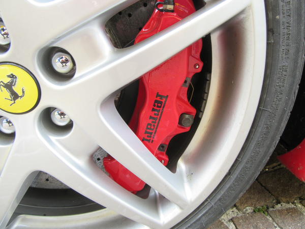 1#4143 Autovettura Ferrari 430 Coup in vendita - foto 56