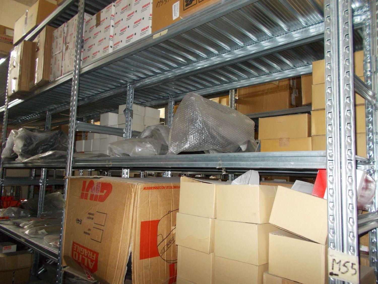 Lot Motorcycle spare parts and accessories