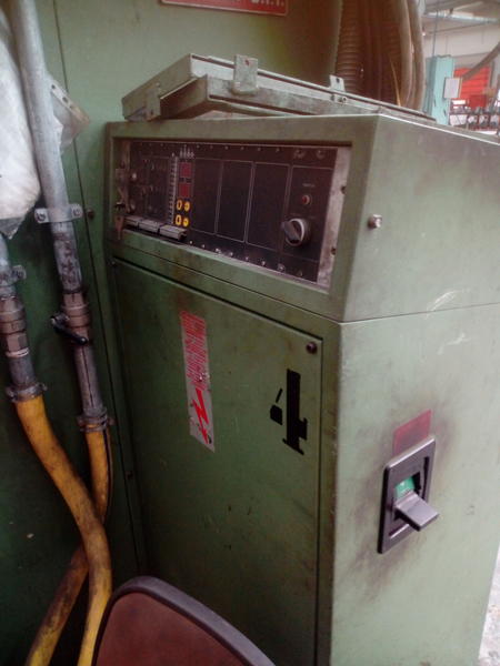 3#4145 Saldatrice a rulli Franzan RVT in vendita - foto 5