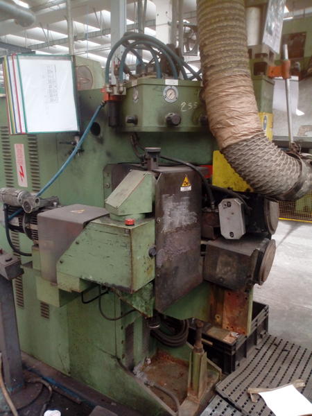 5#4145 Saldatrice a rulli Franzan RVT in vendita - foto 1
