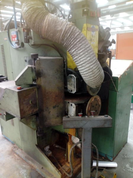 6#4145 Saldatrice a rulli Franzan RVT in vendita - foto 1