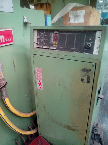 7#4145 Saldatrice a rulli Franzan RVT in vendita - foto 2