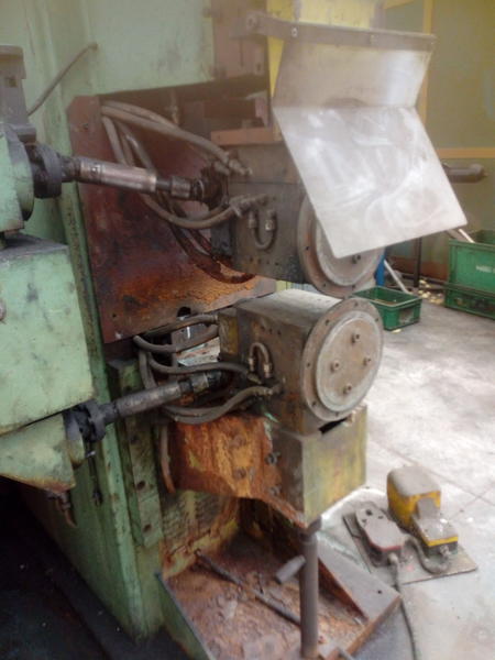 7#4145 Saldatrice a rulli Franzan RVT in vendita - foto 6