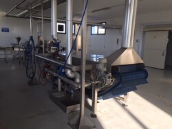 Distribution belt and grill oven - Lot 0 (Auction 4146)