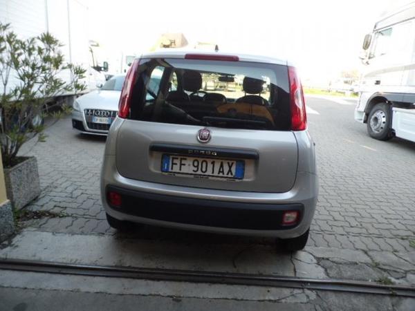 1#4147 Fiat Panda 1.3 Easy in vendita - foto 8