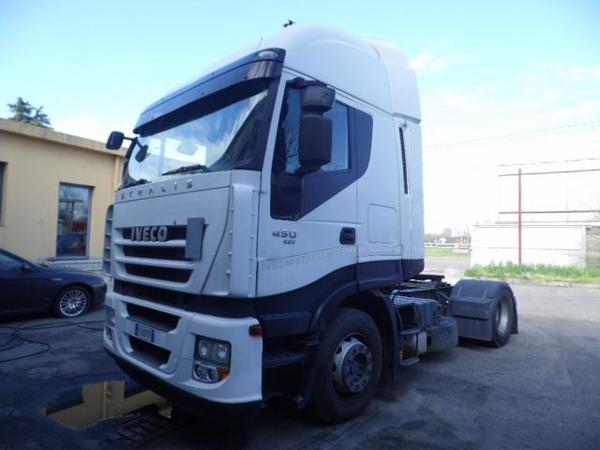 10#4147 Iveco Stralis 450 in vendita - foto 1