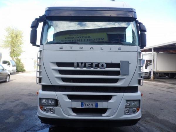 10#4147 Iveco Stralis 450 in vendita - foto 3