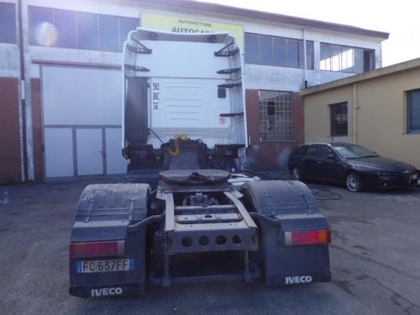 10#4147 Iveco Stralis 450 in vendita - foto 5