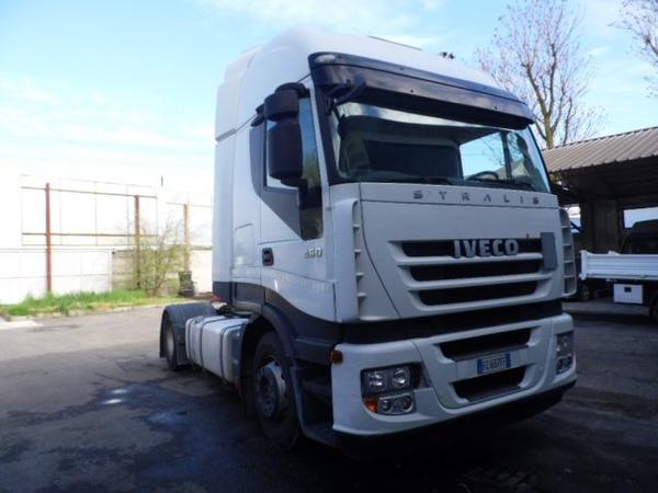 10#4147 Iveco Stralis 450 in vendita - foto 7