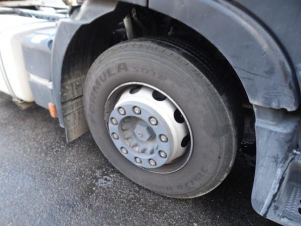 10#4147 Iveco Stralis 450 in vendita - foto 8