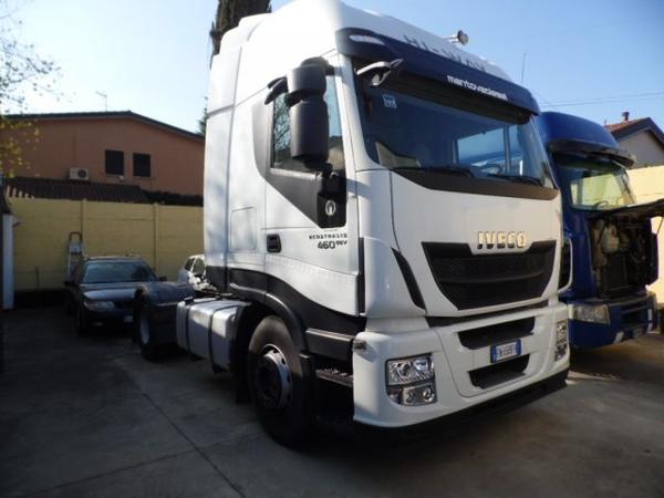 11#4147 Iveco Stralis 460 in vendita - foto 1