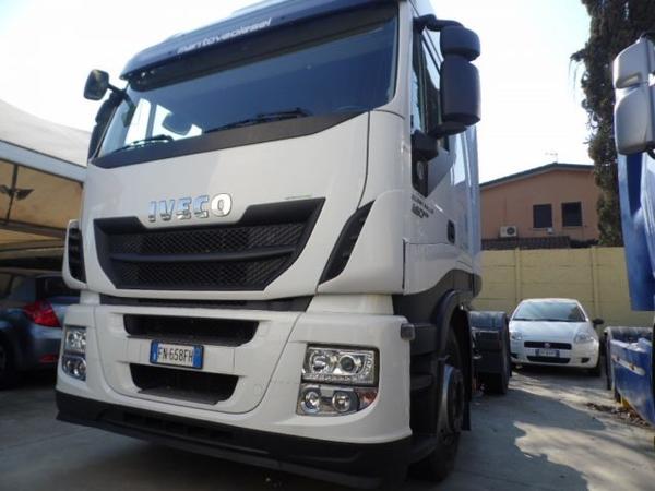 11#4147 Iveco Stralis 460 in vendita - foto 3