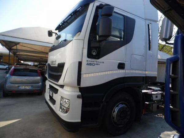 11#4147 Iveco Stralis 460 in vendita - foto 4