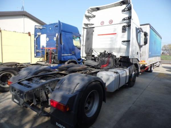11#4147 Iveco Stralis 460 in vendita - foto 6