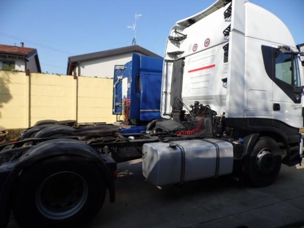 11#4147 Iveco Stralis 460 in vendita - foto 7