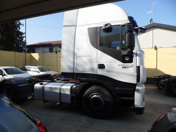 11#4147 Iveco Stralis 460 in vendita - foto 9