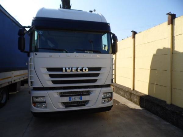 12#4147 Iveco Stralis 460 in vendita - foto 3