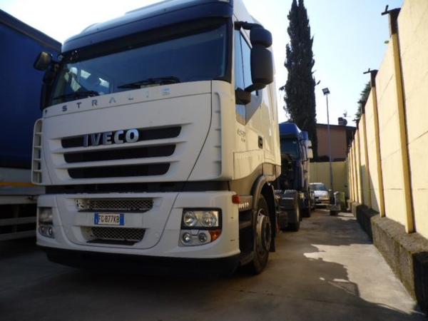 12#4147 Iveco Stralis 460 in vendita - foto 4