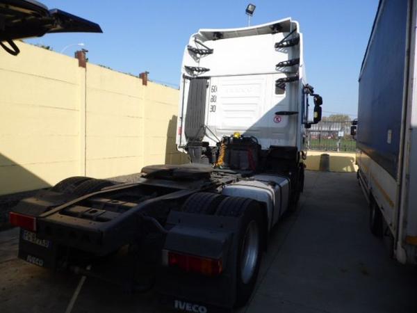 12#4147 Iveco Stralis 460 in vendita - foto 6