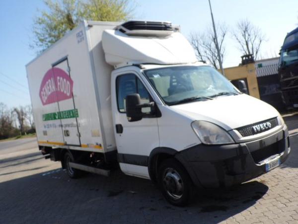 2#4147 Iveco Daily 50C17 in vendita - foto 10