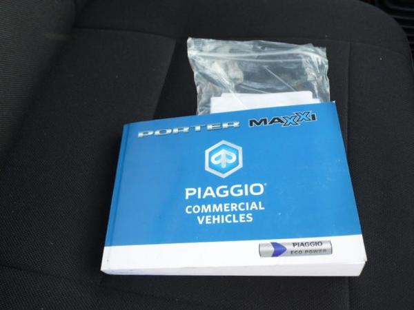 4#4147 Piaggio Porter 1.3 Eco-Power in vendita - foto 3