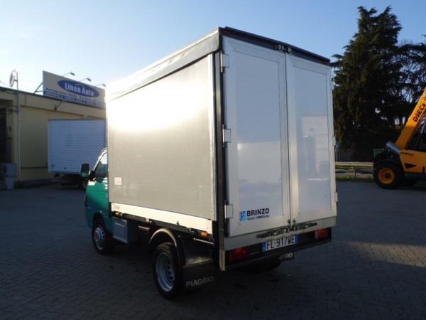 4#4147 Piaggio Porter 1.3 Eco-Power in vendita - foto 6