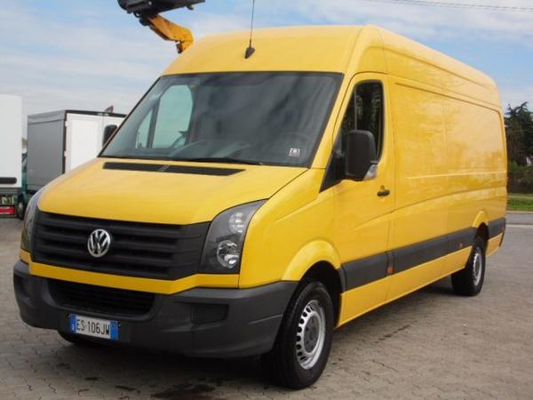 5#4147 Volkswagen Crafter 35 in vendita - foto 1