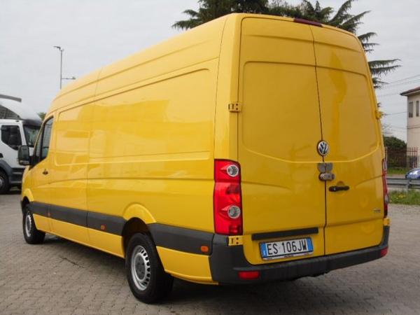 5#4147 Volkswagen Crafter 35 in vendita - foto 5