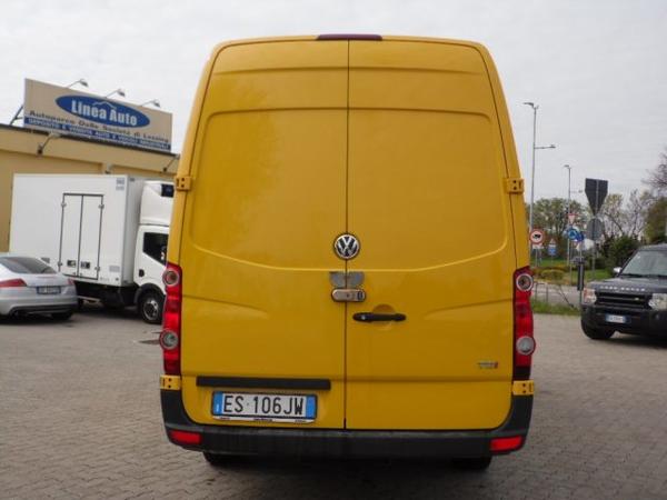 5#4147 Volkswagen Crafter 35 in vendita - foto 6