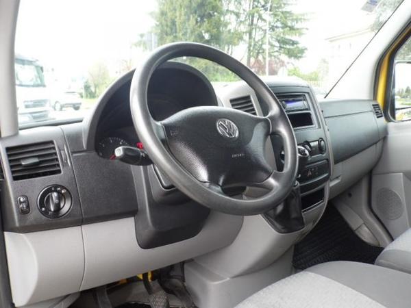 5#4147 Volkswagen Crafter 35 in vendita - foto 9