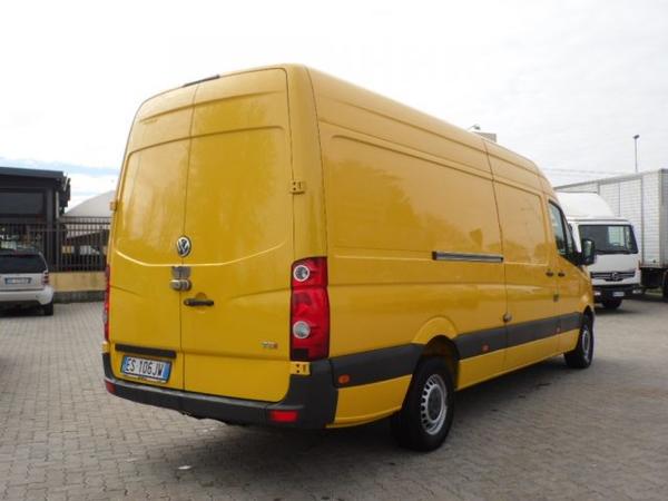 5#4147 Volkswagen Crafter 35 in vendita - foto 10