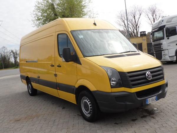 5#4147 Volkswagen Crafter 35 in vendita - foto 11