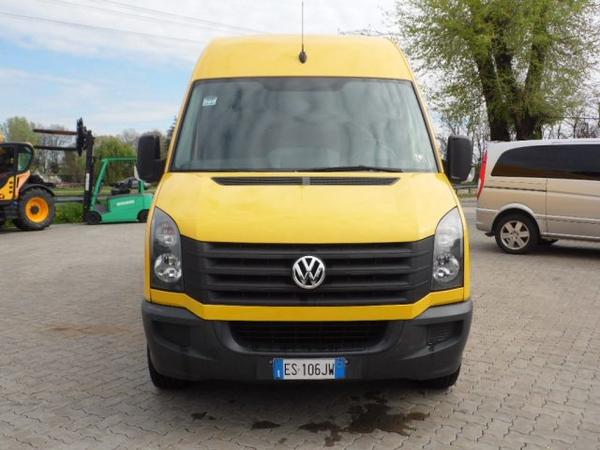 5#4147 Volkswagen Crafter 35 in vendita - foto 12