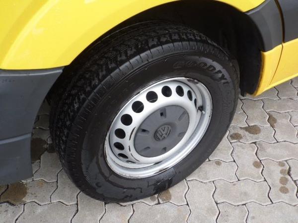 5#4147 Volkswagen Crafter 35 in vendita - foto 13