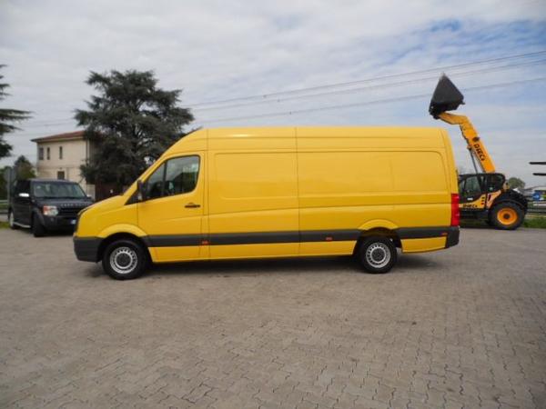 5#4147 Volkswagen Crafter 35 in vendita - foto 14