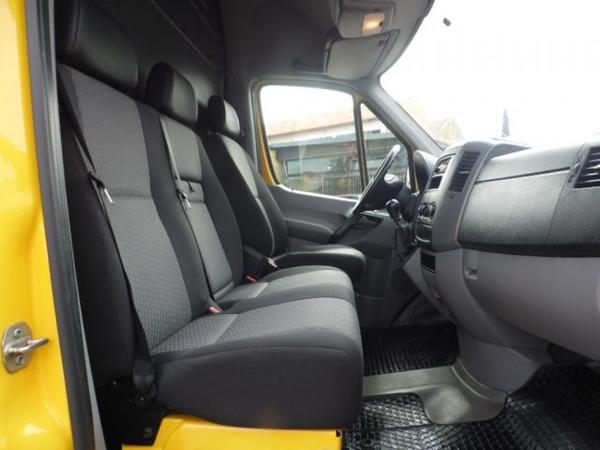 5#4147 Volkswagen Crafter 35 in vendita - foto 16